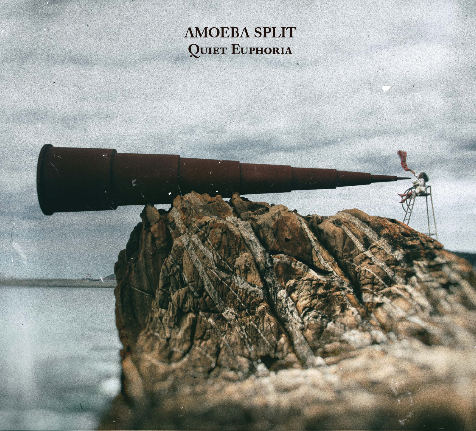 Amoeba Split presenta Quiet Euphoria